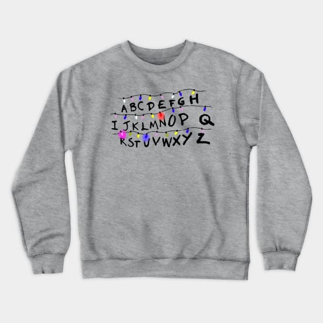 R.U.N. Crewneck Sweatshirt by CineFluxProd